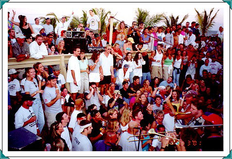 Bruce Springsteen Labor Day 2001