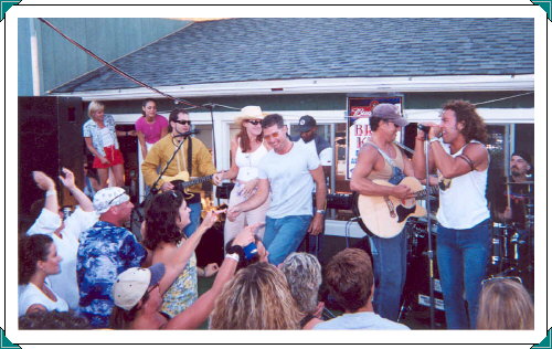 Bruce Springsteen Labor Day 2001