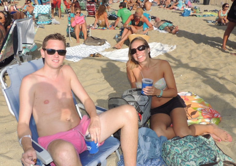 Labor Day Weekend 2015